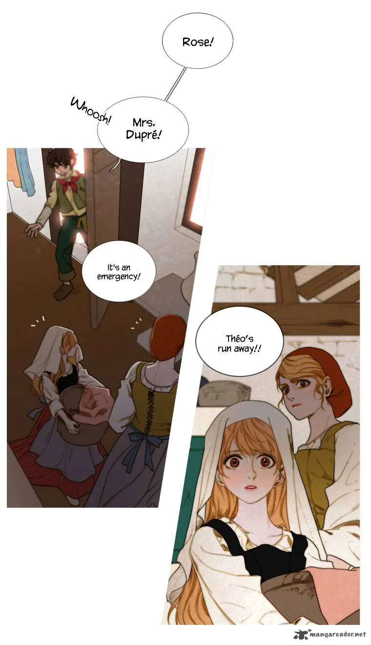 The Pale Horse Chapter 5 page 3