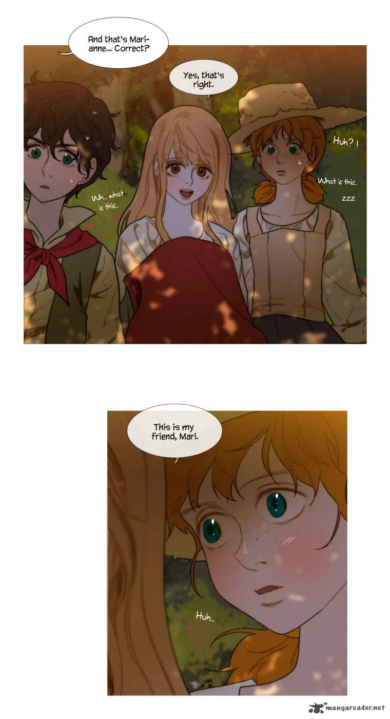 The Pale Horse Chapter 5 page 34