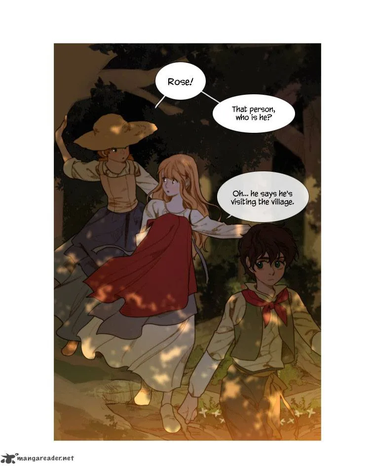 The Pale Horse Chapter 5 page 36
