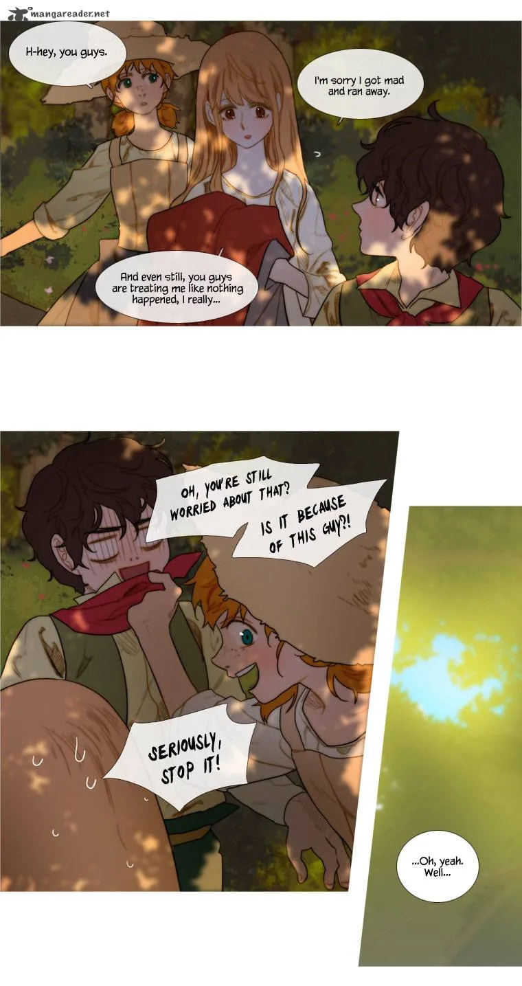 The Pale Horse Chapter 5 page 38
