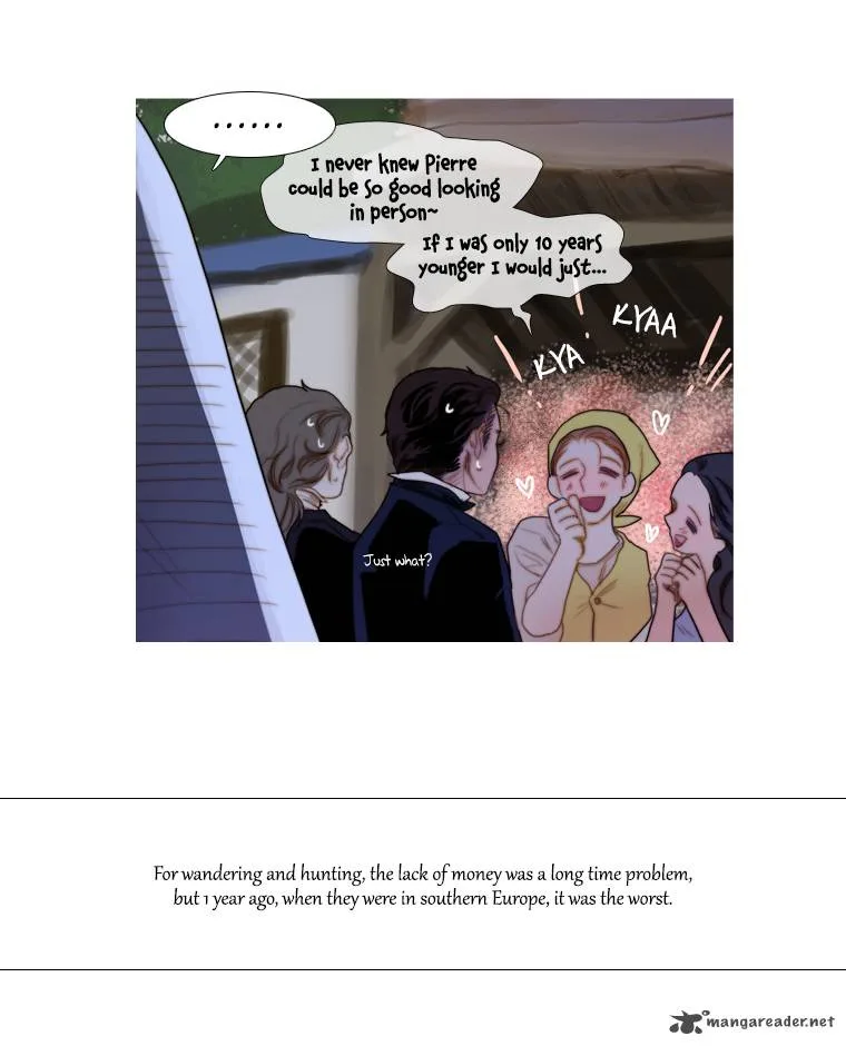 The Pale Horse Chapter 50 page 9