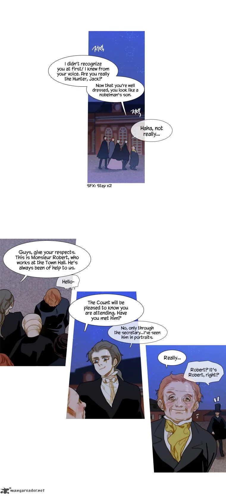 The Pale Horse Chapter 50 page 14