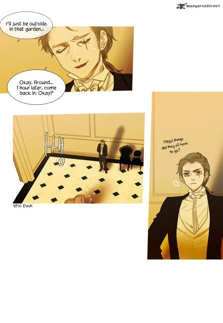 The Pale Horse Chapter 50 page 20