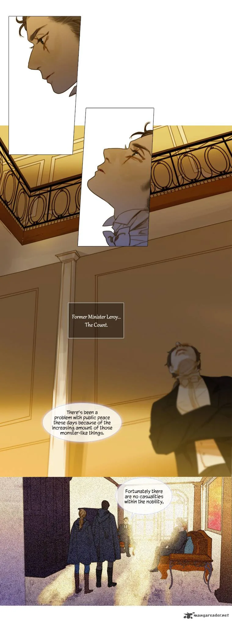 The Pale Horse Chapter 50 page 25
