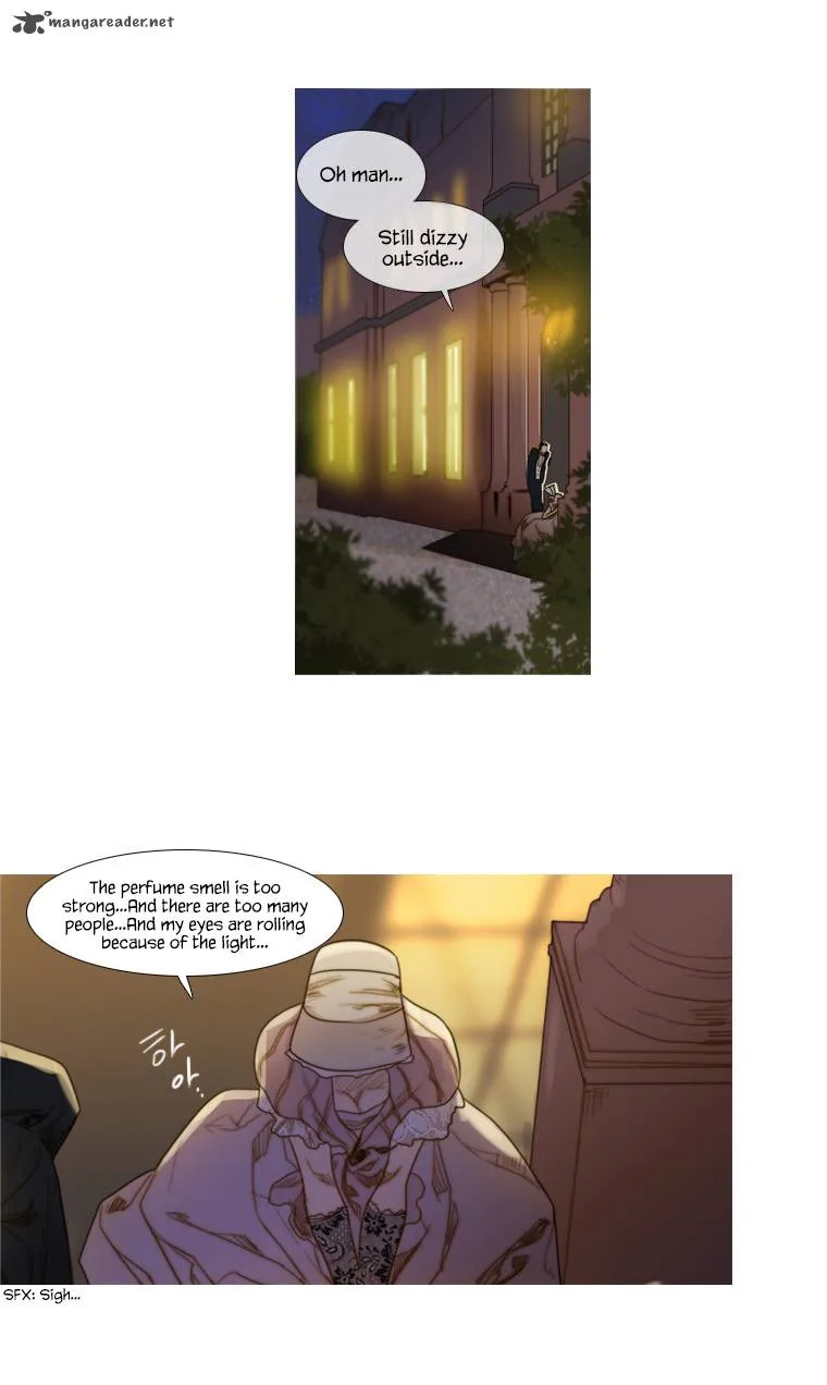 The Pale Horse Chapter 50 page 21
