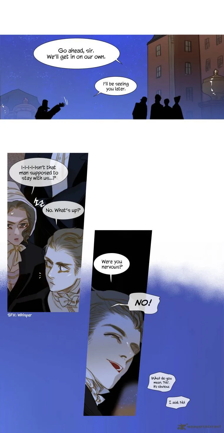 The Pale Horse Chapter 50 page 15