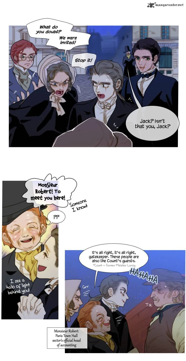 The Pale Horse Chapter 50 page 13