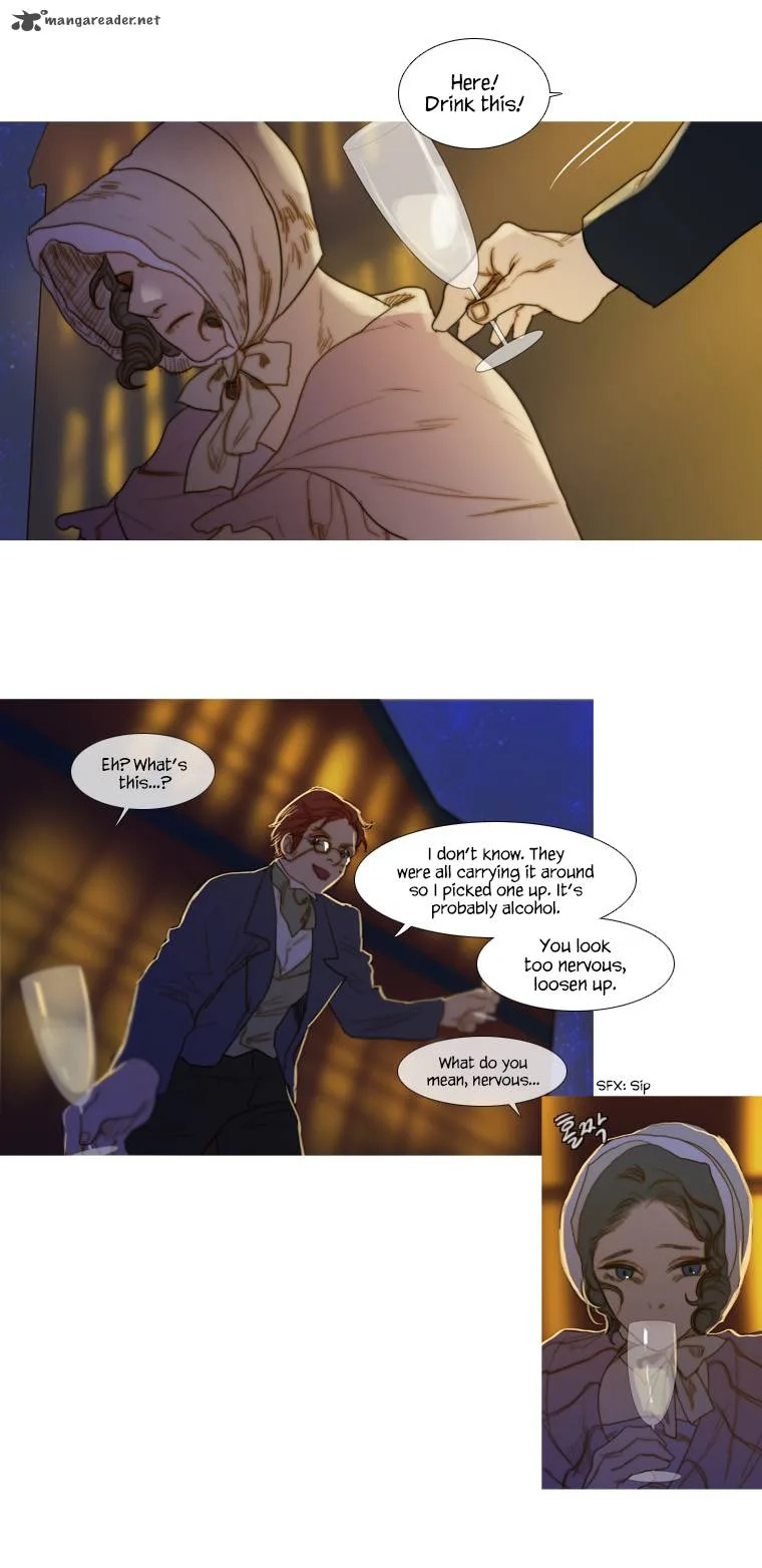 The Pale Horse Chapter 50 page 22