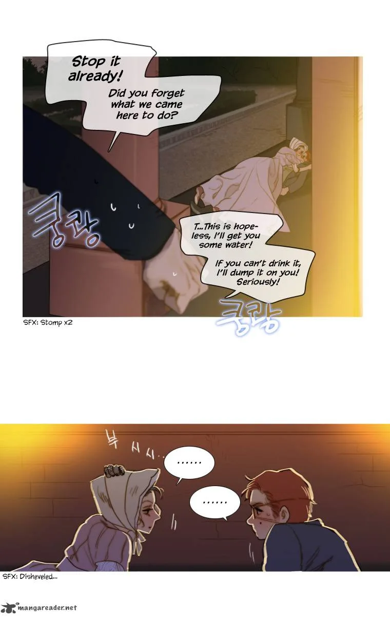 The Pale Horse Chapter 50 page 33