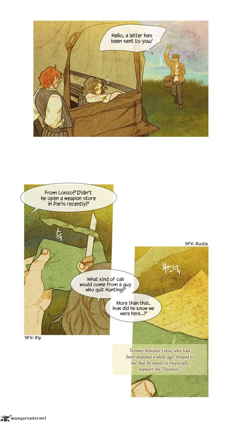 The Pale Horse Chapter 50 page 10