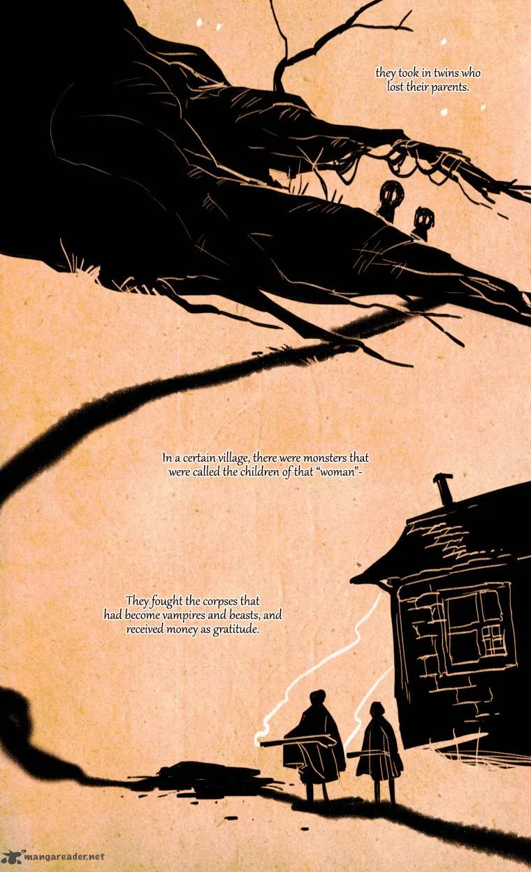 The Pale Horse Chapter 50 page 4