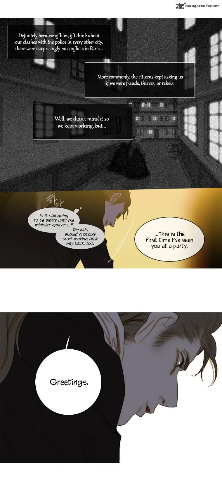 The Pale Horse Chapter 50 page 38