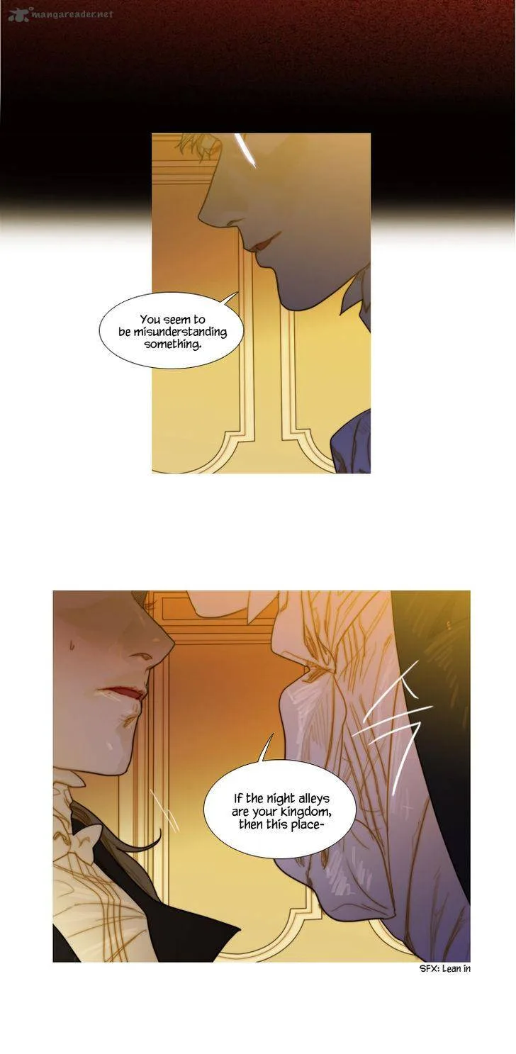 The Pale Horse Chapter 51 page 10