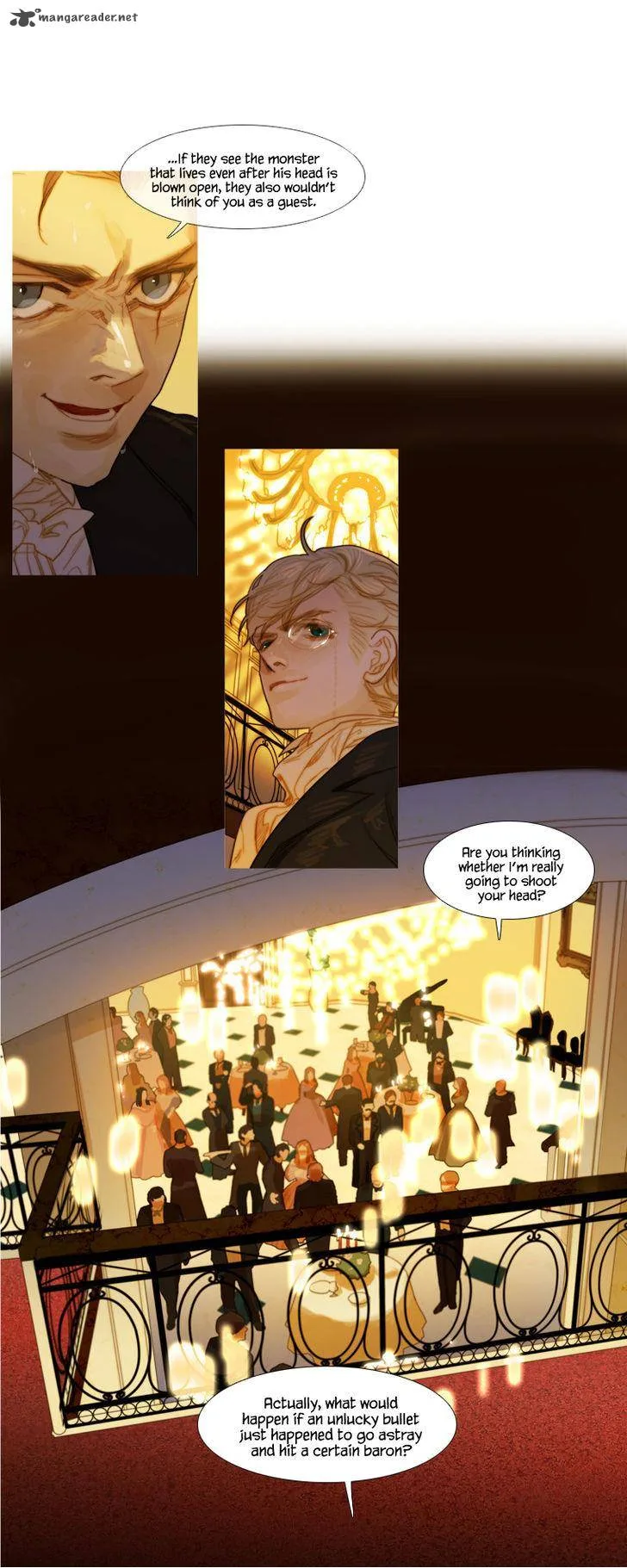 The Pale Horse Chapter 51 page 9
