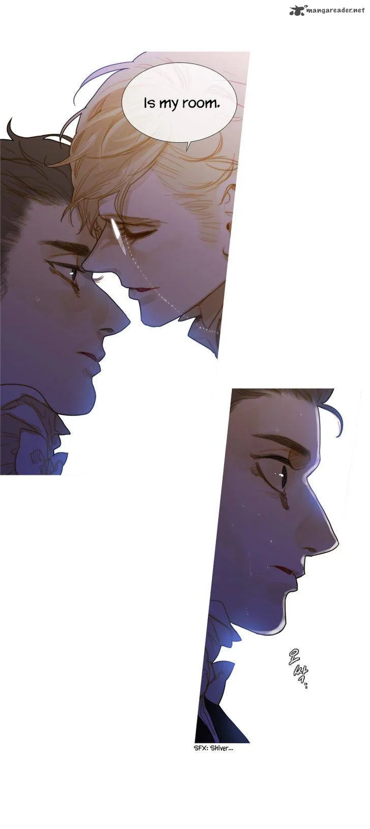 The Pale Horse Chapter 51 page 11