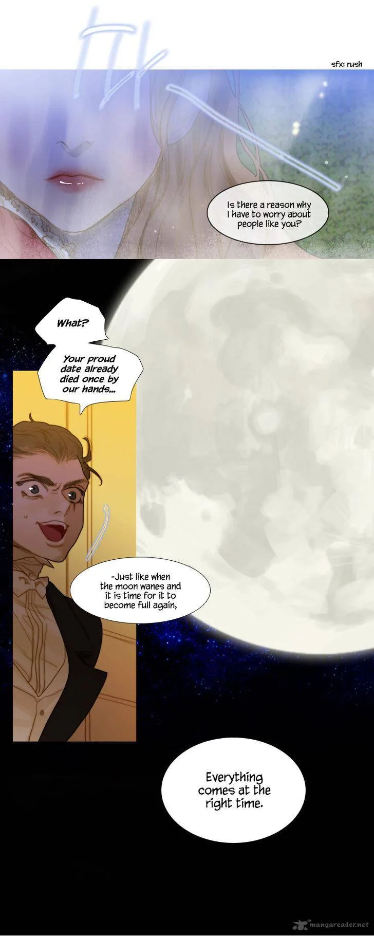 The Pale Horse Chapter 51 page 18