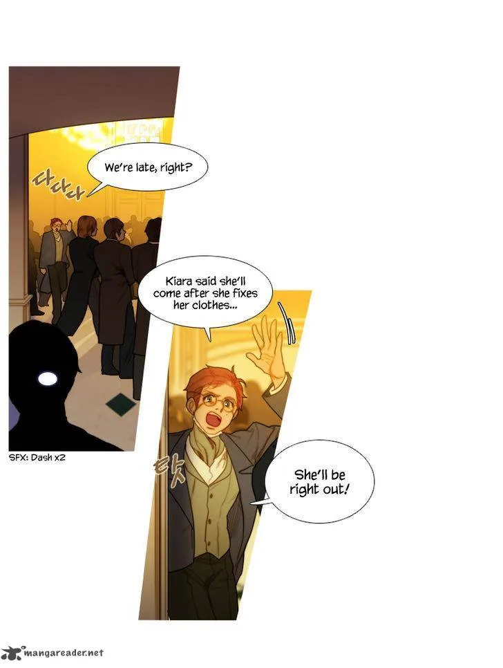 The Pale Horse Chapter 52 page 11