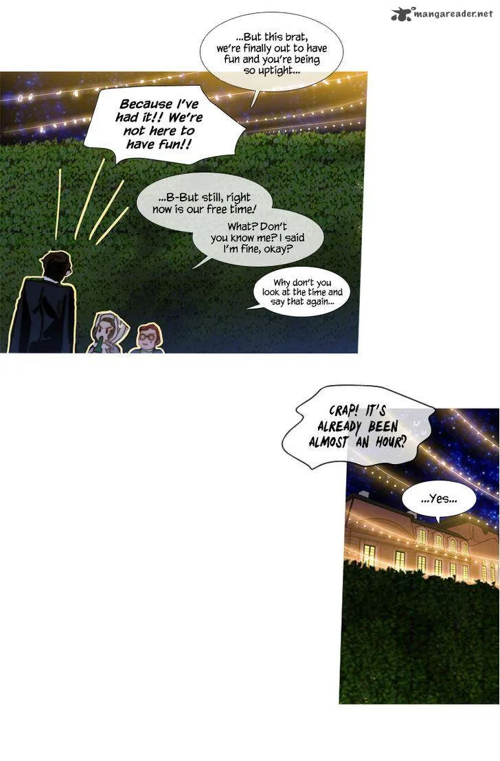 The Pale Horse Chapter 52 page 5
