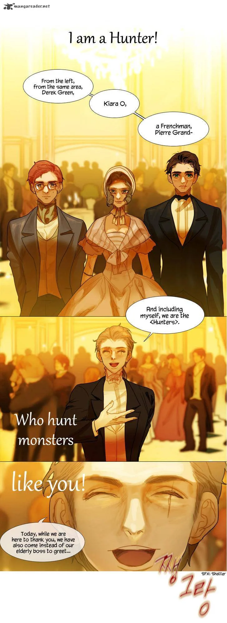 The Pale Horse Chapter 52 page 26