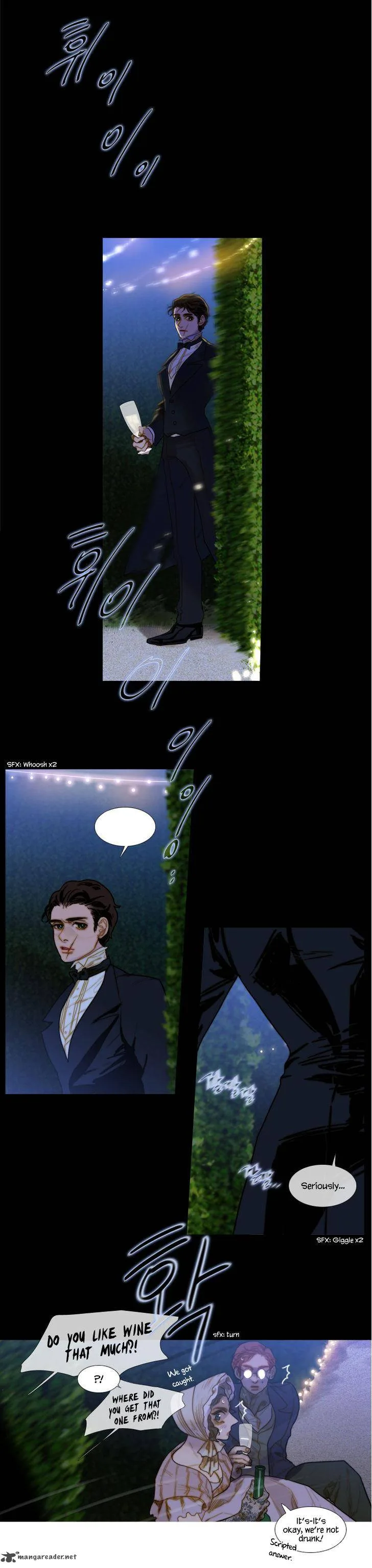 The Pale Horse Chapter 52 page 4