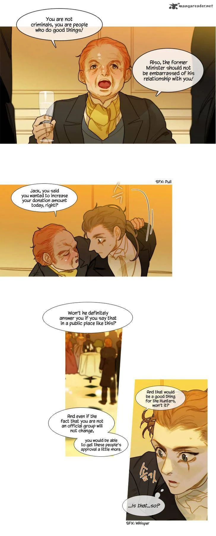 The Pale Horse Chapter 52 page 21