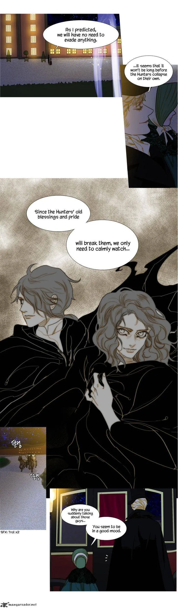The Pale Horse Chapter 53 page 31