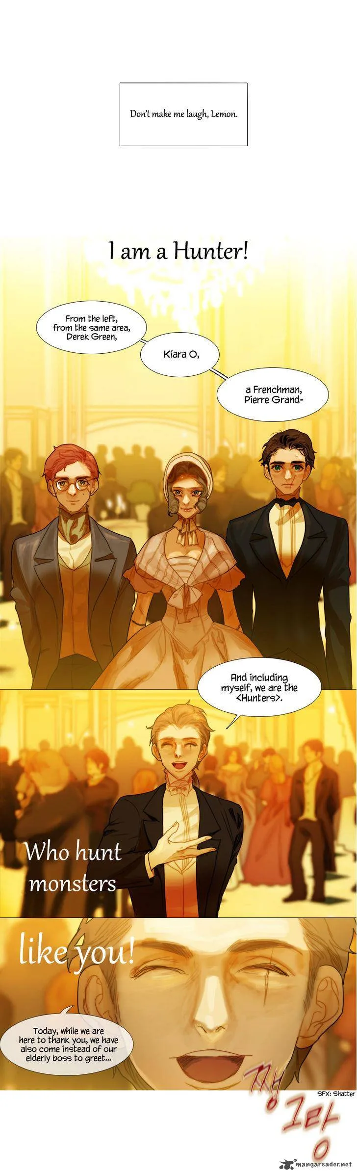 The Pale Horse Chapter 53 page 2