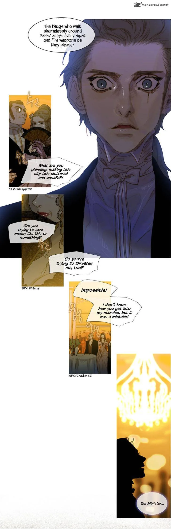 The Pale Horse Chapter 53 page 8