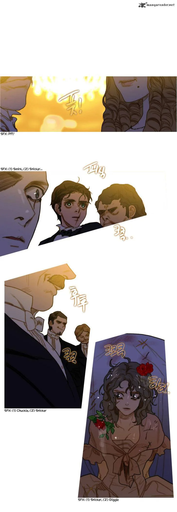 The Pale Horse Chapter 53 page 15