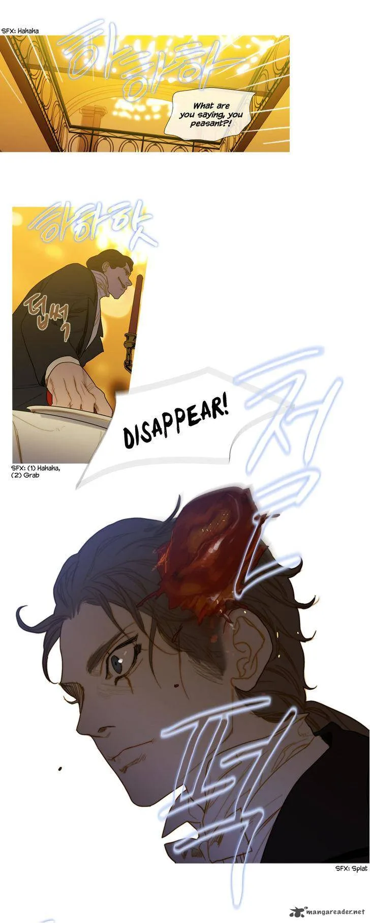 The Pale Horse Chapter 53 page 20