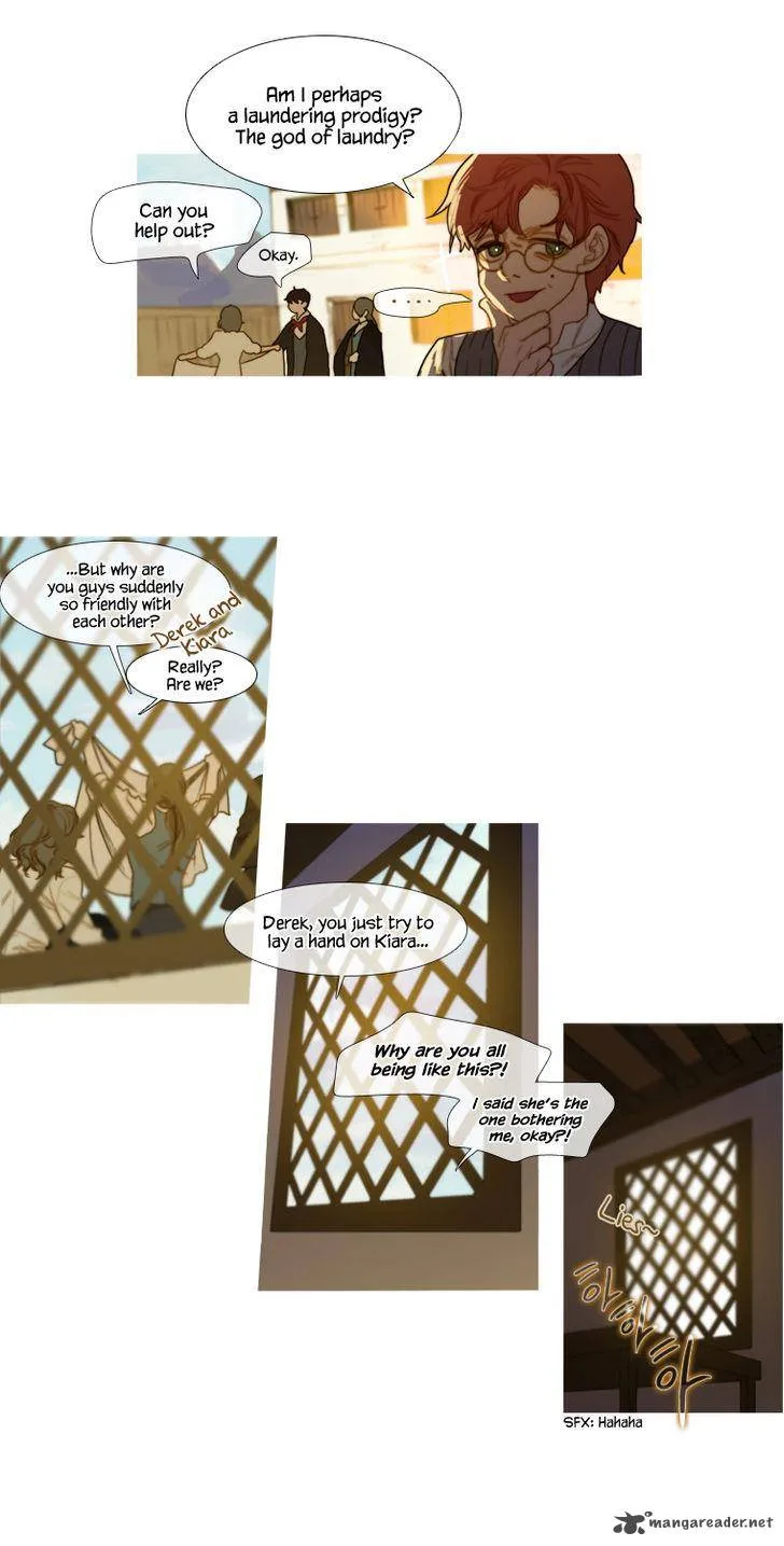 The Pale Horse Chapter 54 page 12