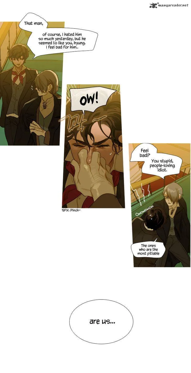 The Pale Horse Chapter 54 page 9