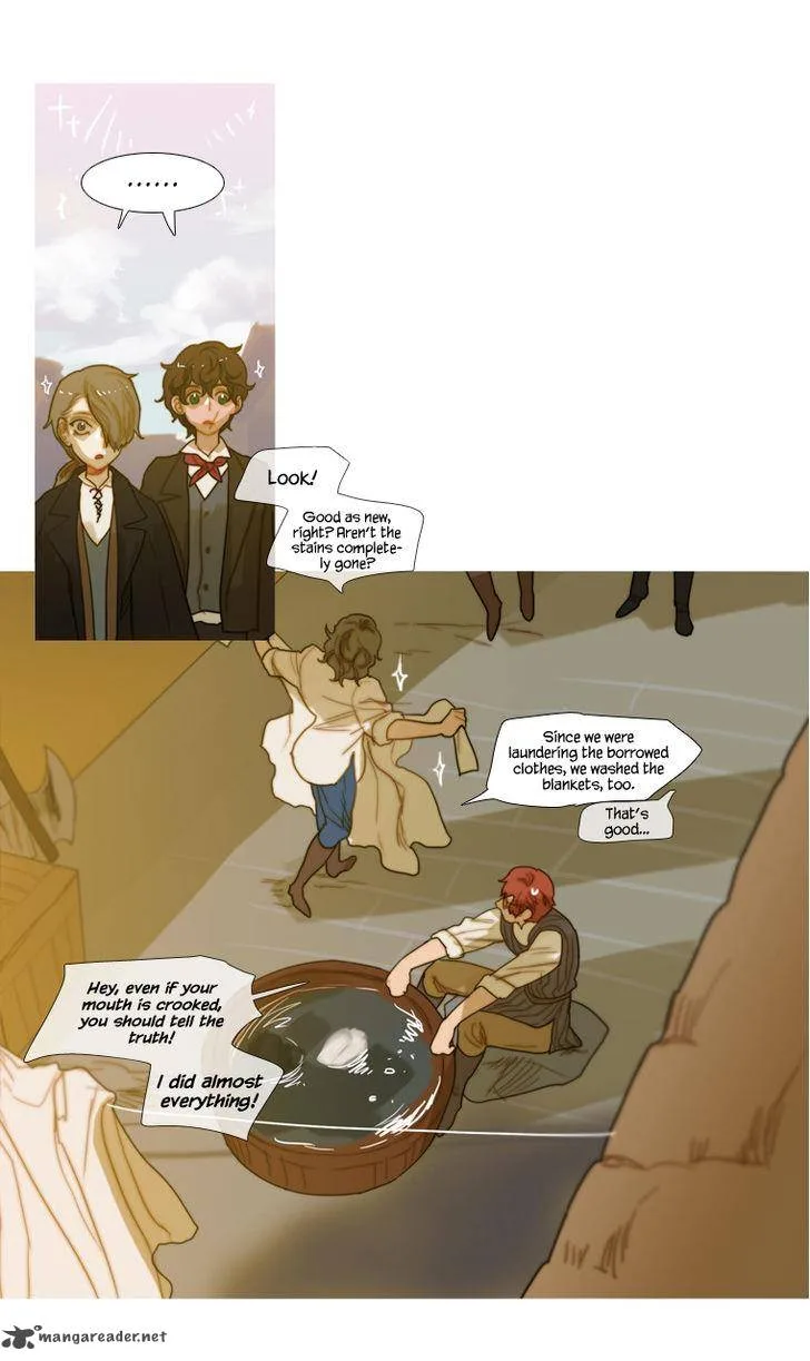 The Pale Horse Chapter 54 page 11