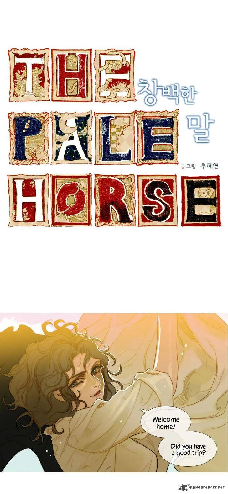 The Pale Horse Chapter 54 page 10