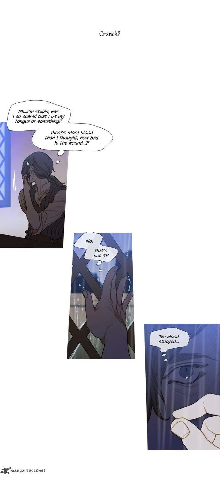 The Pale Horse Chapter 54 page 31