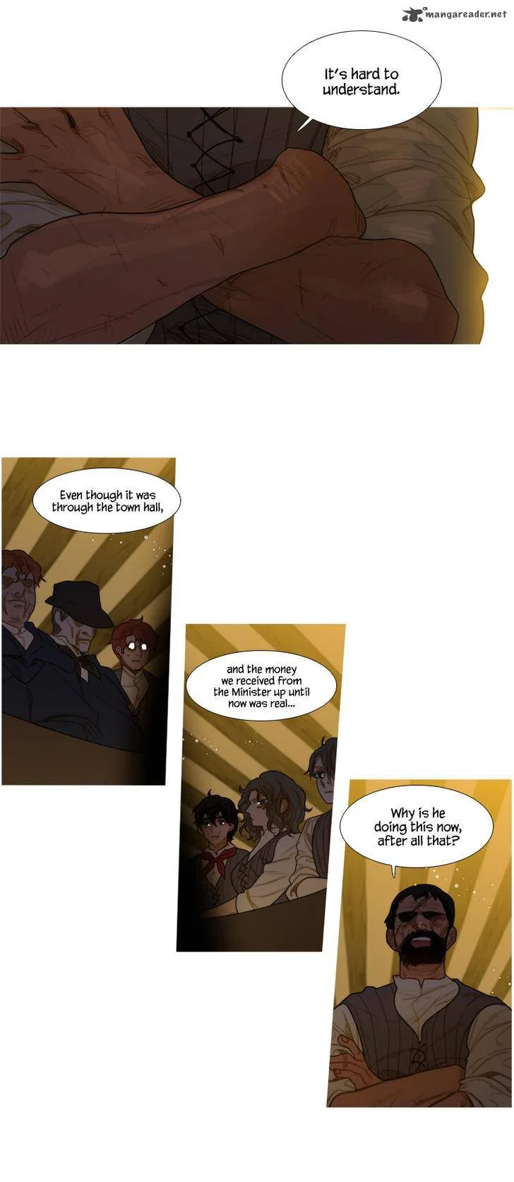 The Pale Horse Chapter 54 page 13