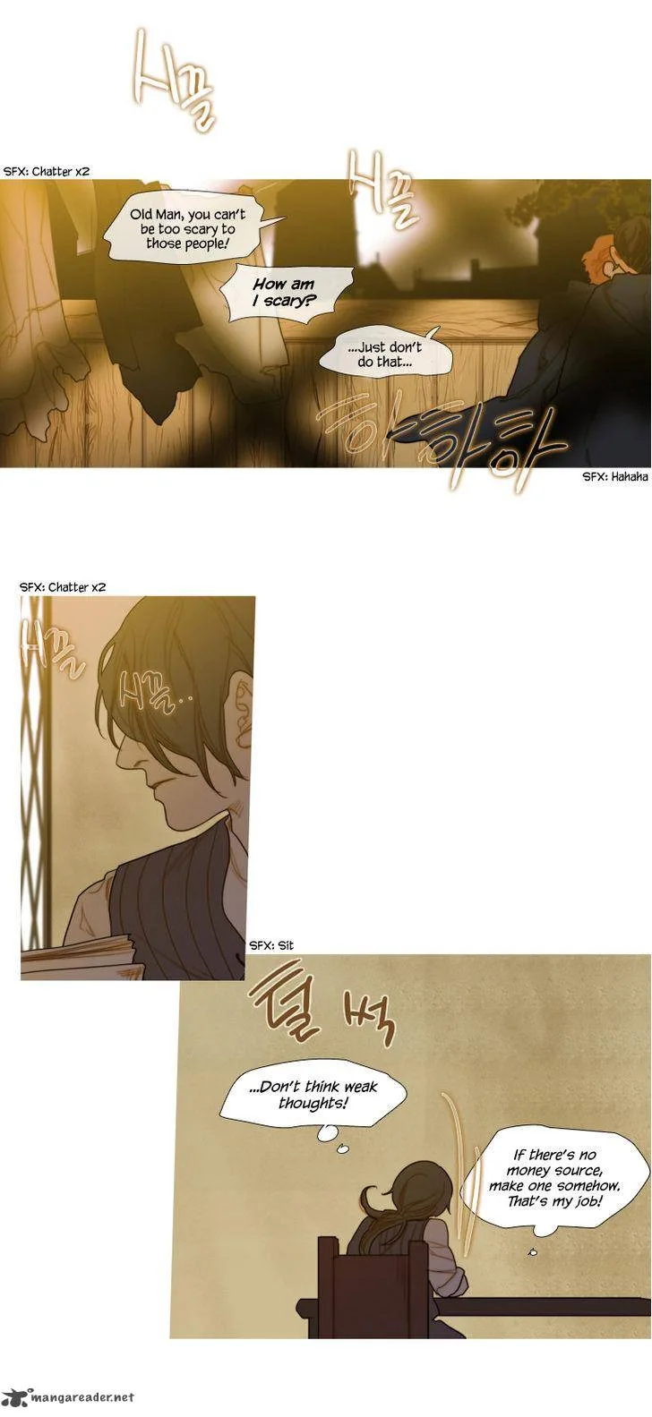 The Pale Horse Chapter 54 page 18