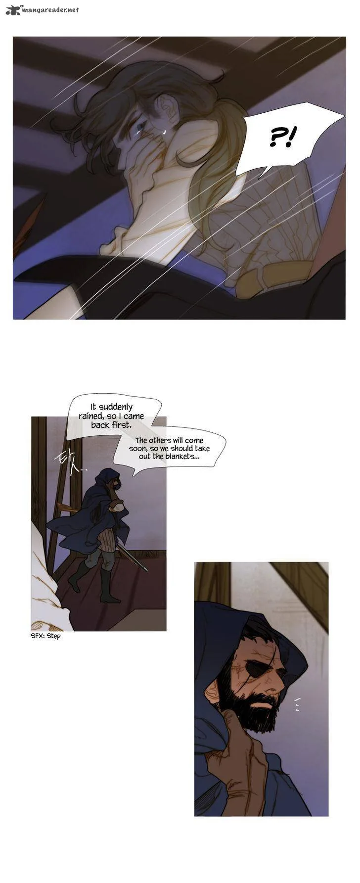 The Pale Horse Chapter 54 page 36