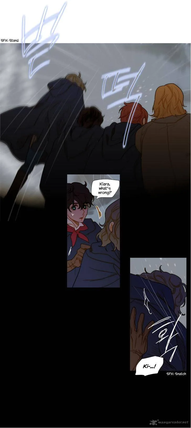 The Pale Horse Chapter 54 page 53
