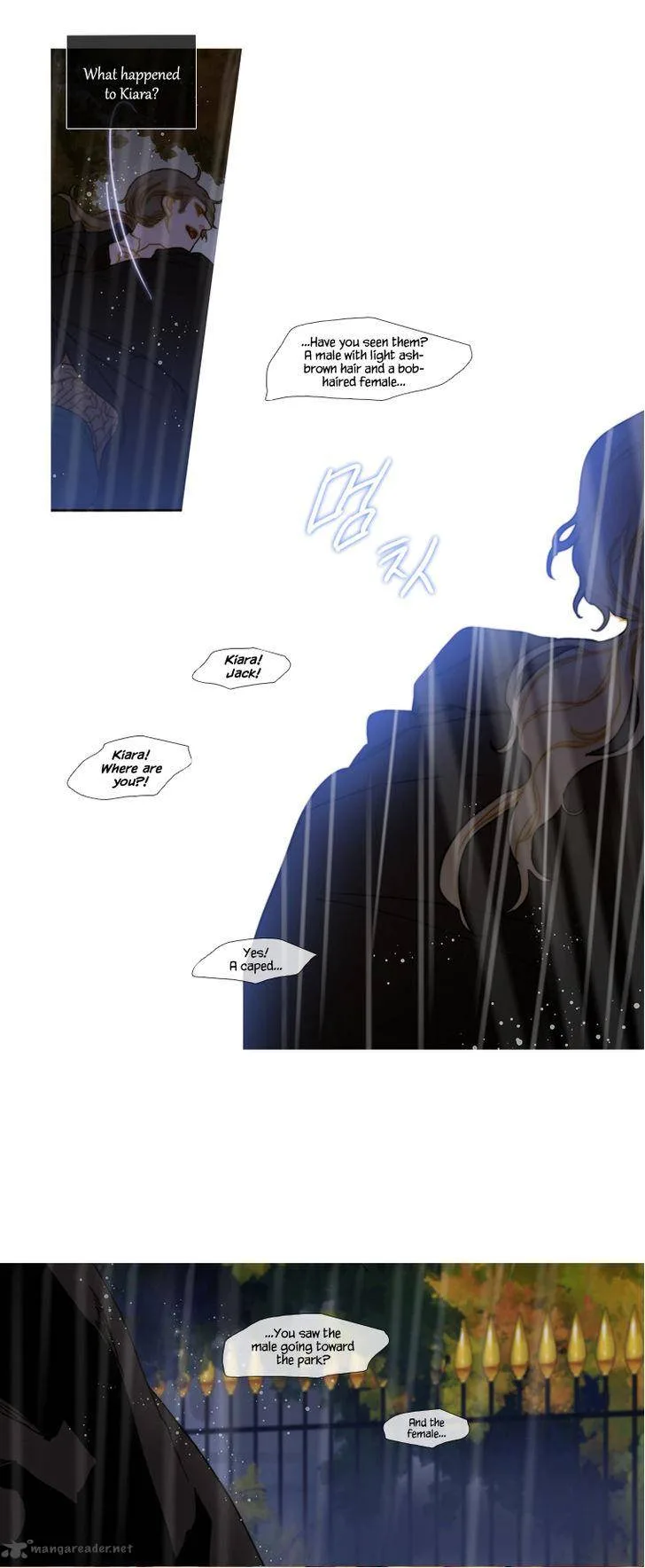 The Pale Horse Chapter 54 page 64