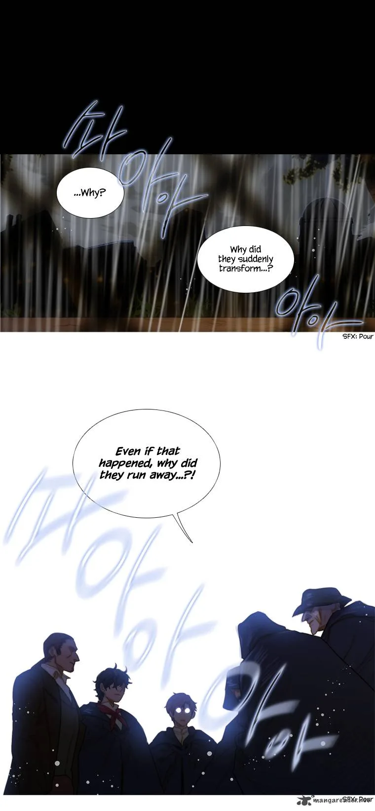 The Pale Horse Chapter 55 page 6