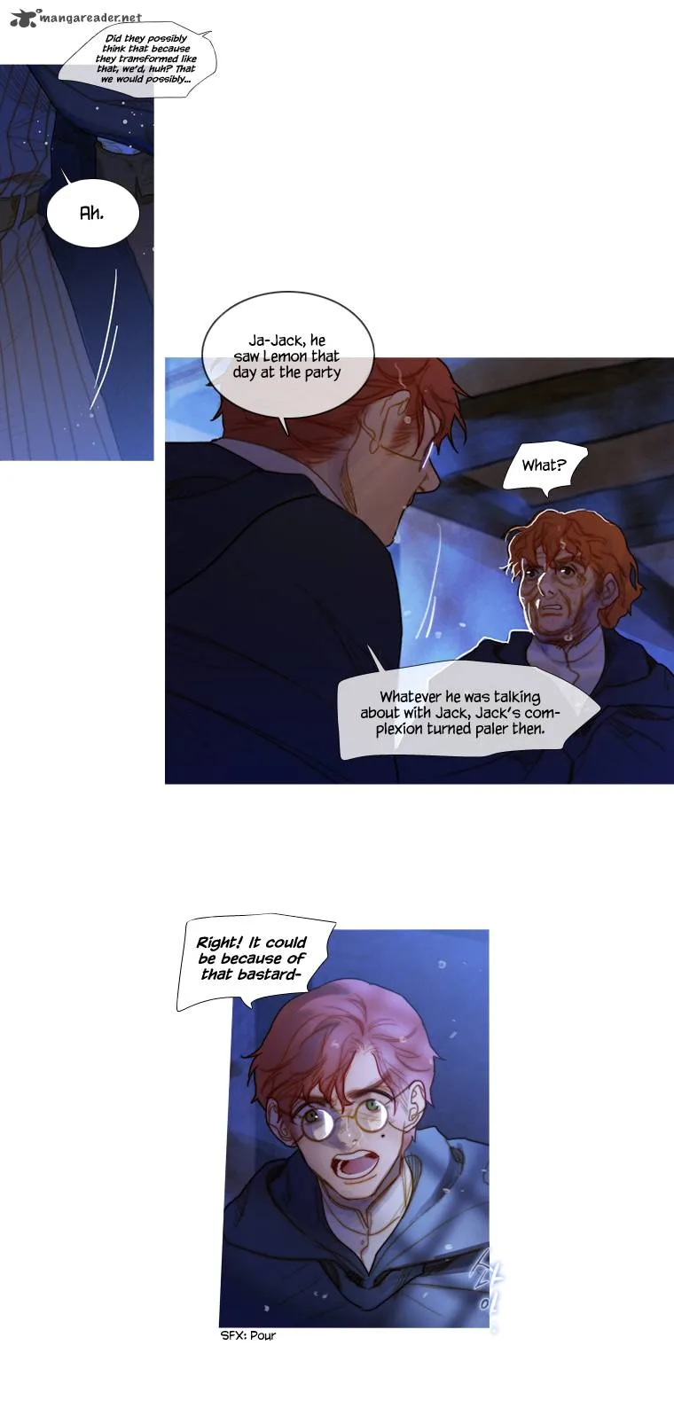 The Pale Horse Chapter 55 page 7