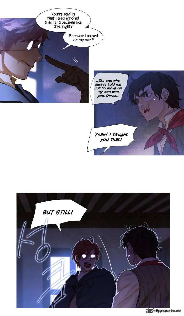 The Pale Horse Chapter 55 page 30
