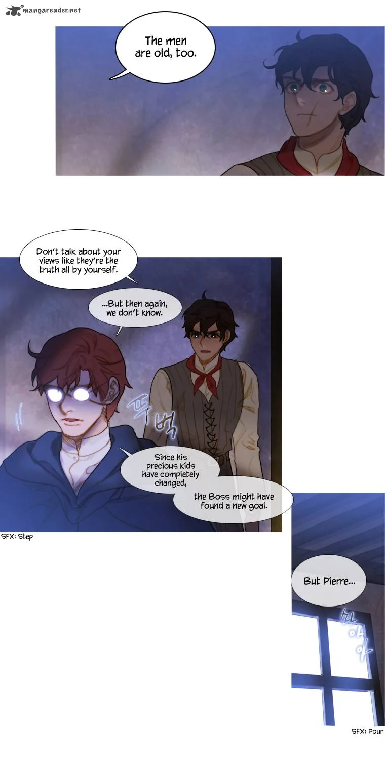 The Pale Horse Chapter 55 page 25