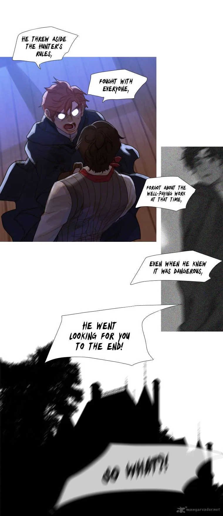 The Pale Horse Chapter 55 page 33