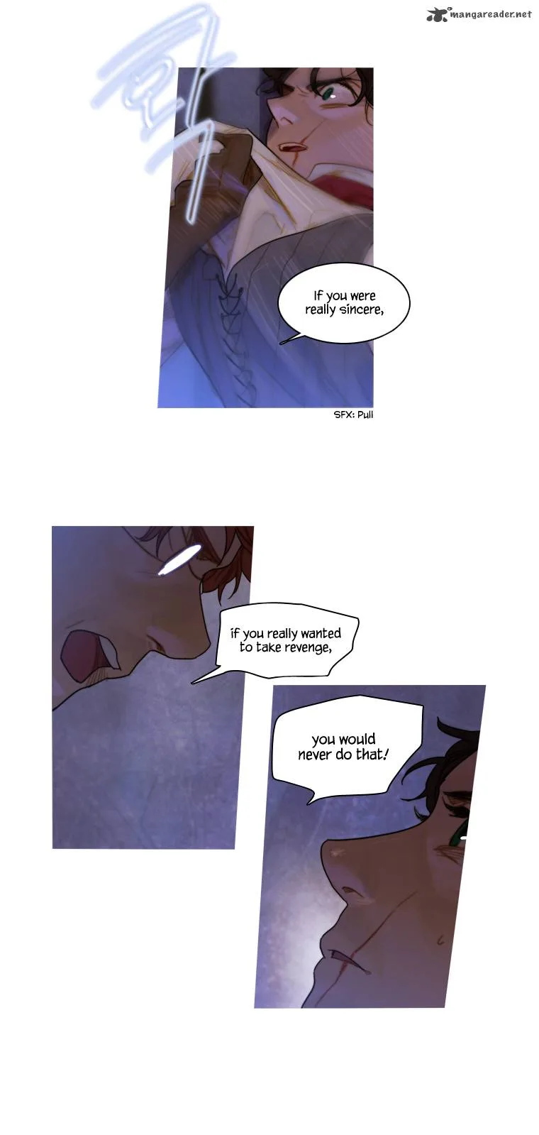 The Pale Horse Chapter 55 page 31