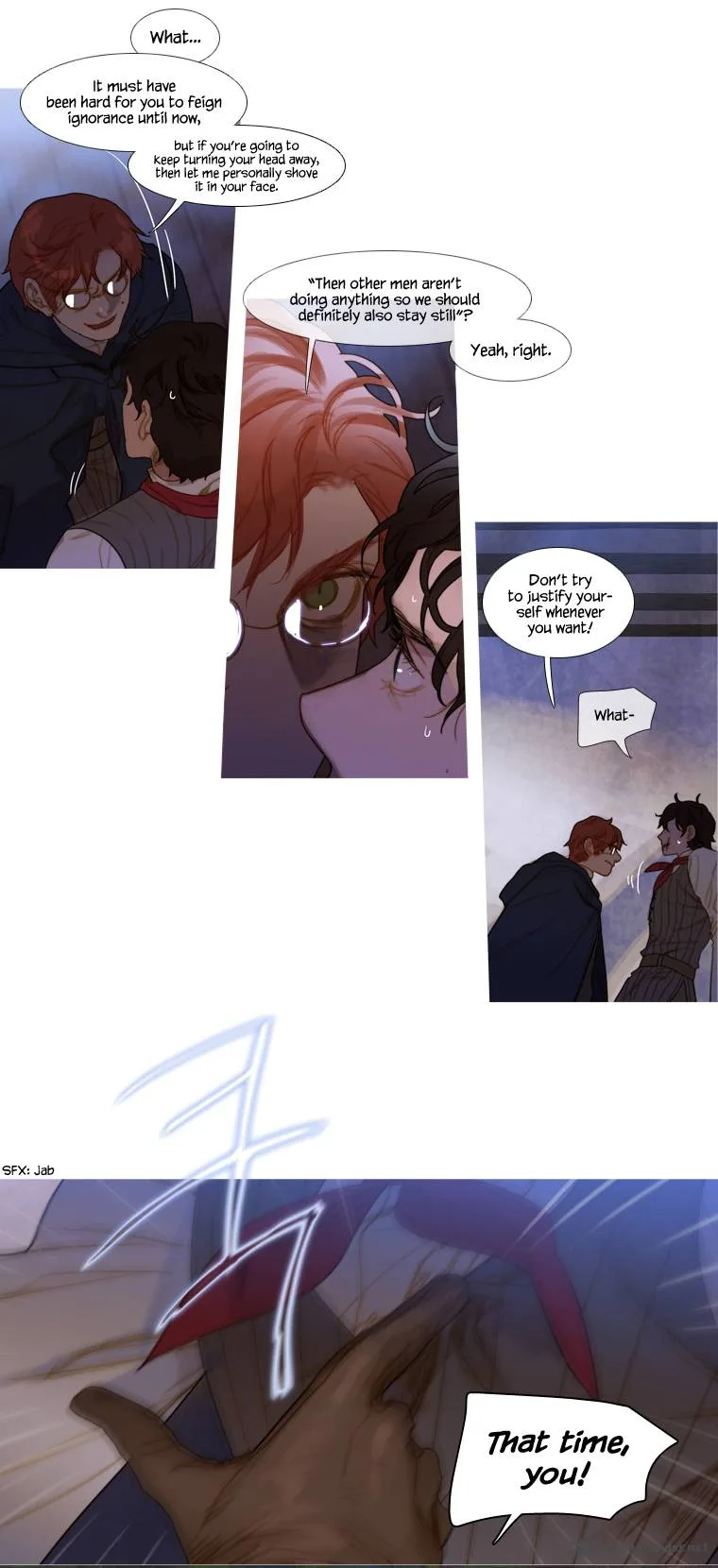The Pale Horse Chapter 55 page 18