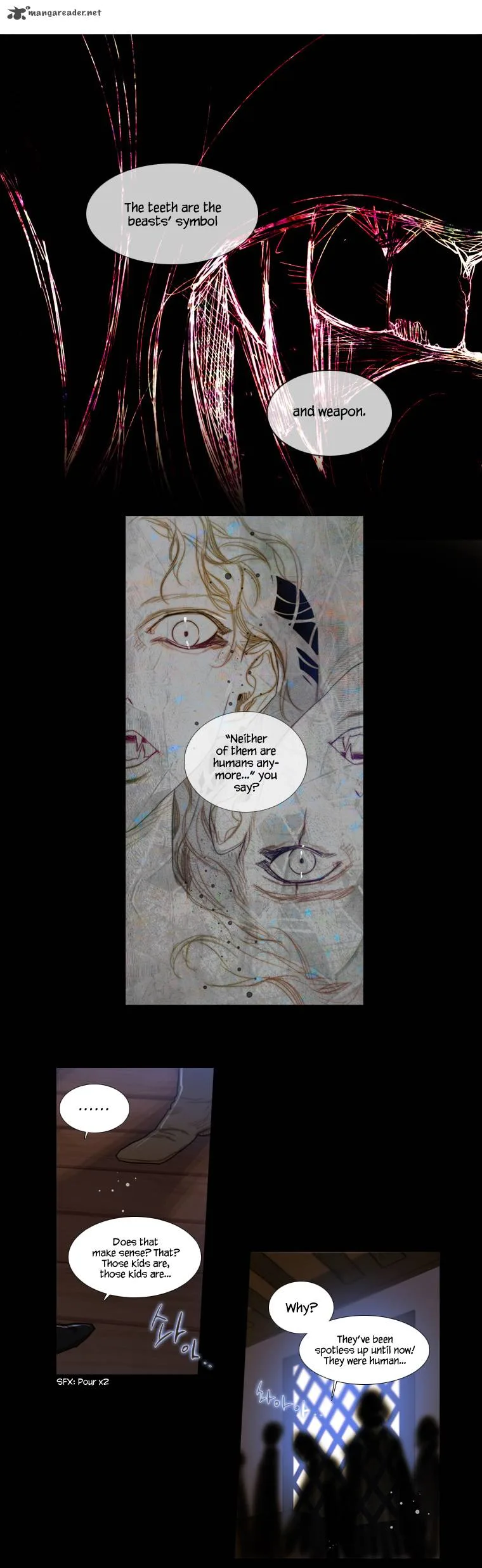 The Pale Horse Chapter 55 page 5