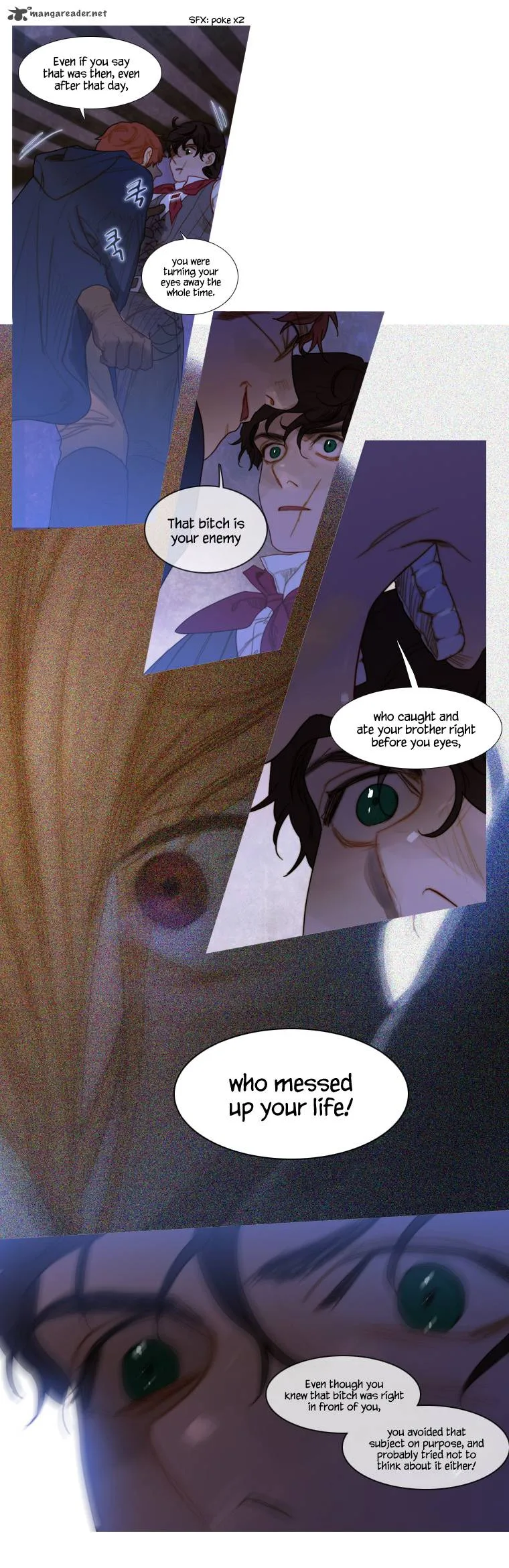 The Pale Horse Chapter 55 page 20