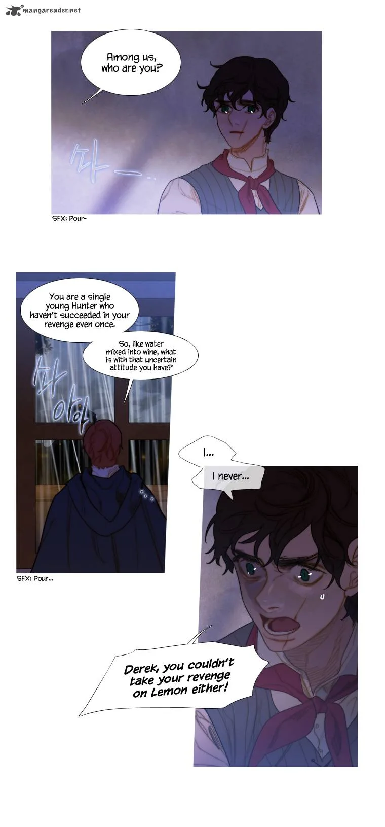 The Pale Horse Chapter 55 page 26